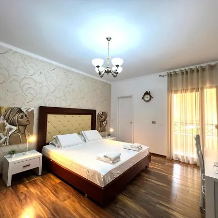 Spacious Family-friendly In The Heart Of Bllok * Tirana