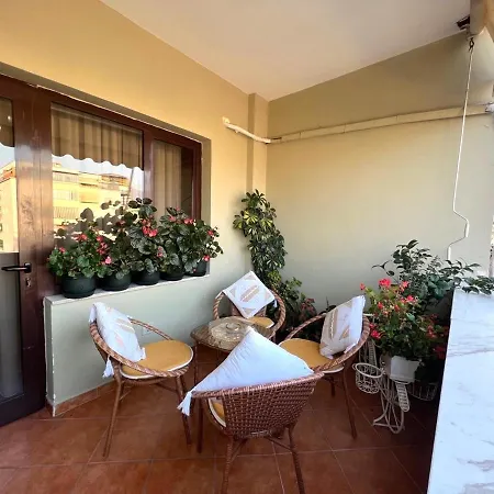 The Spacious Comfy In The Heart Of Blloku Apartamento *