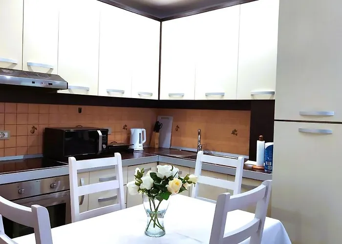 The Spacious Comfy In The Heart Of Blloku Apartment