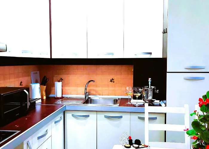 The Spacious Comfy In The Heart Of Blloku Apartment *