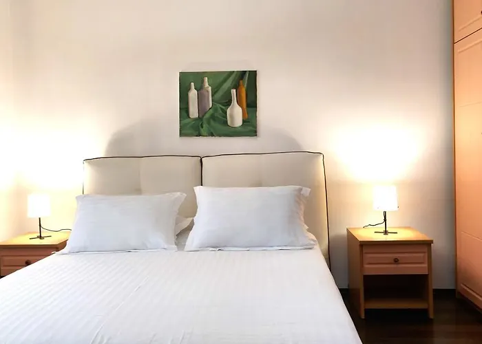 The Spacious Comfy In The Heart Of Blloku Apartment