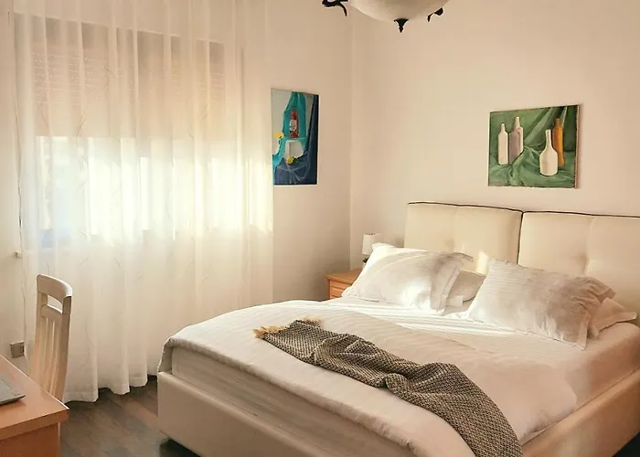 Apartment The Spacious Comfy In The Heart Of Blloku *
