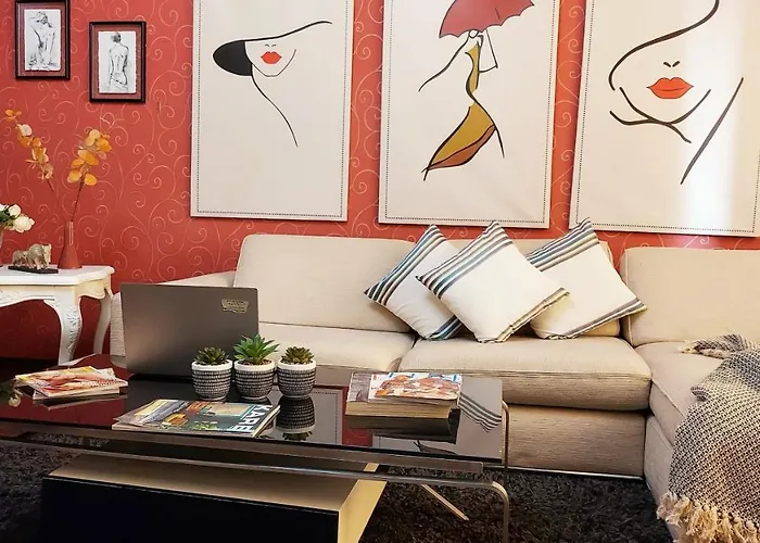 Apartment The Spacious Comfy In The Heart Of Blloku Tirana