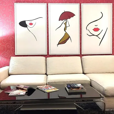 The Spacious Comfy In The Heart Of Blloku *